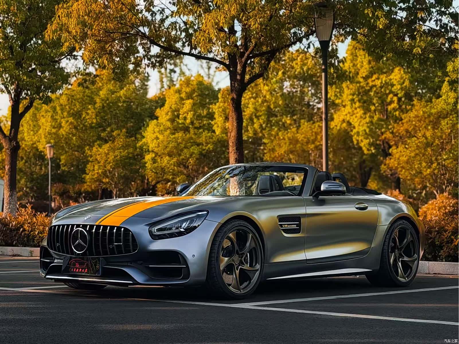 MG AMG