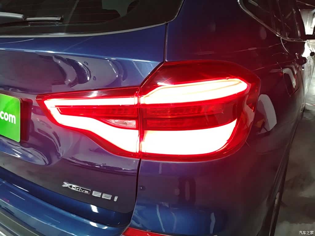 BMW X3, 2020 8