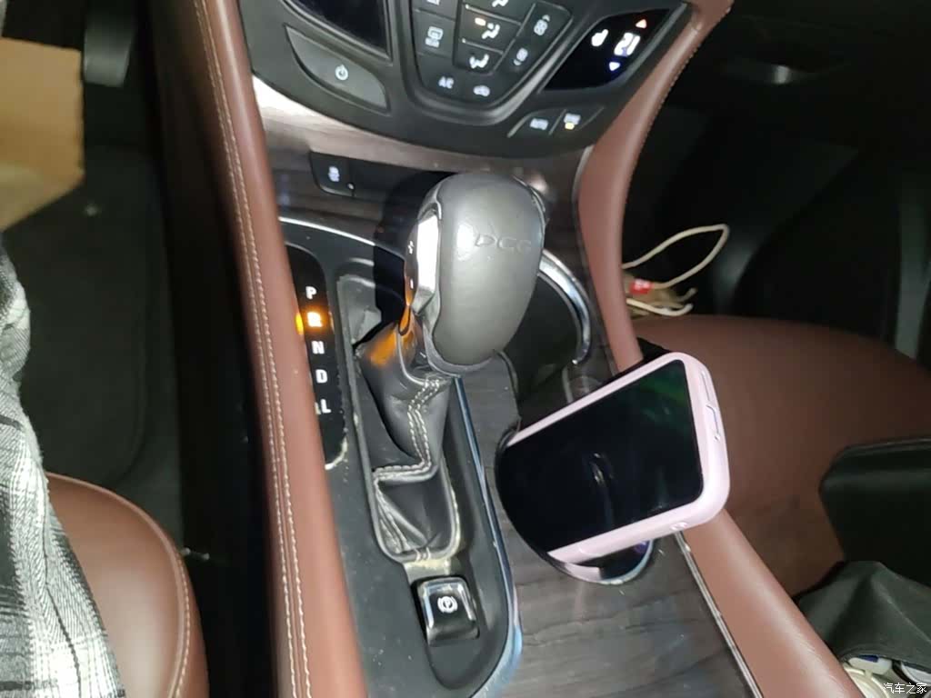 Buick Envision Plus, 2016 14