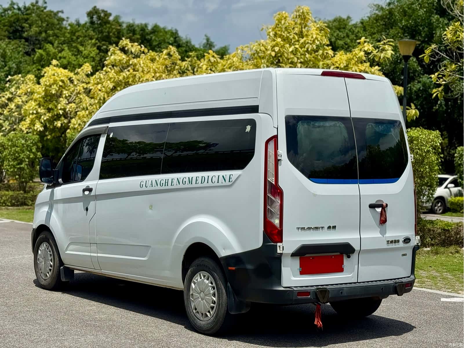 Ford 2.0TIV, 2017 все фото