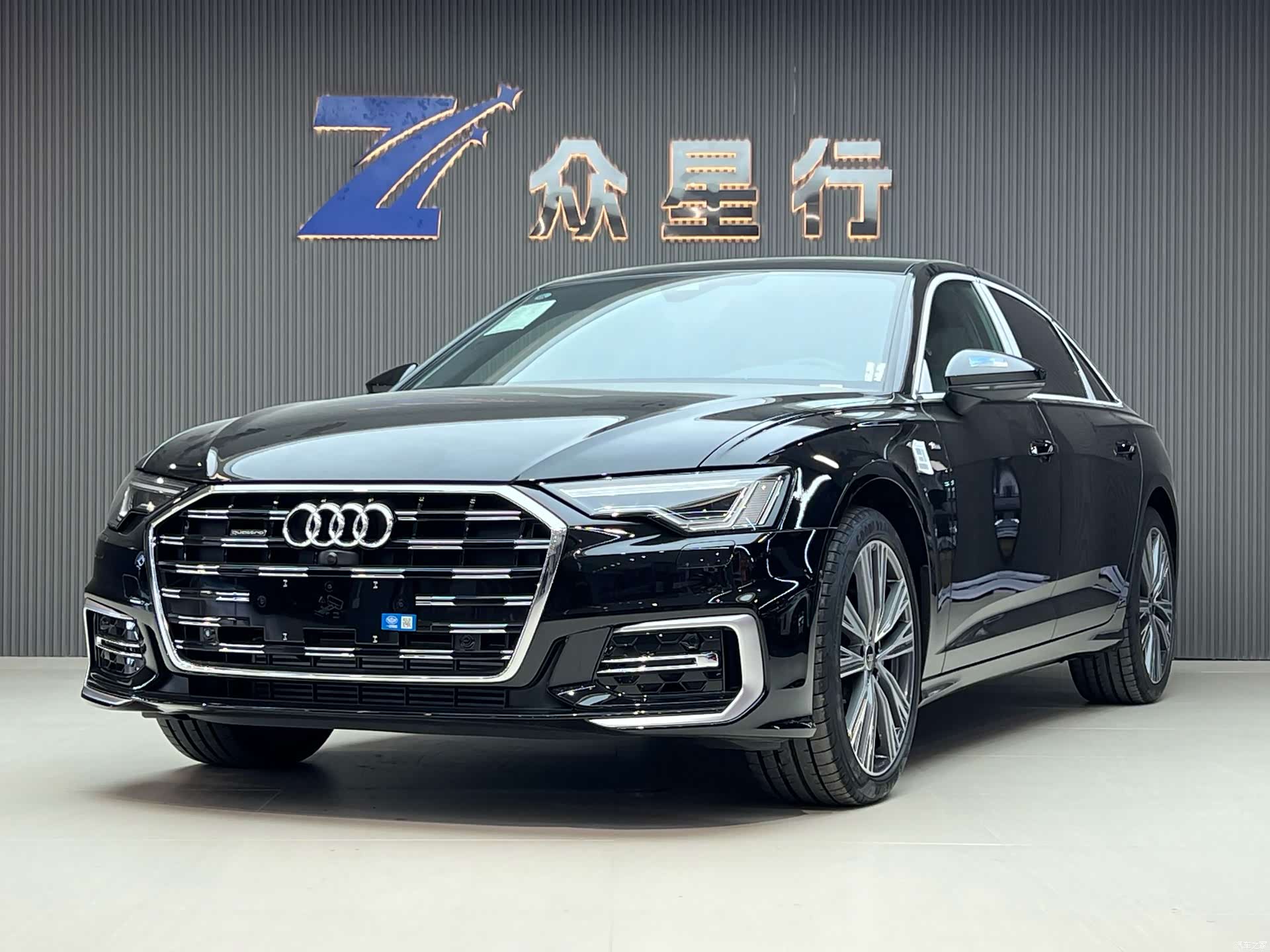 Audi A6L, 2026 1