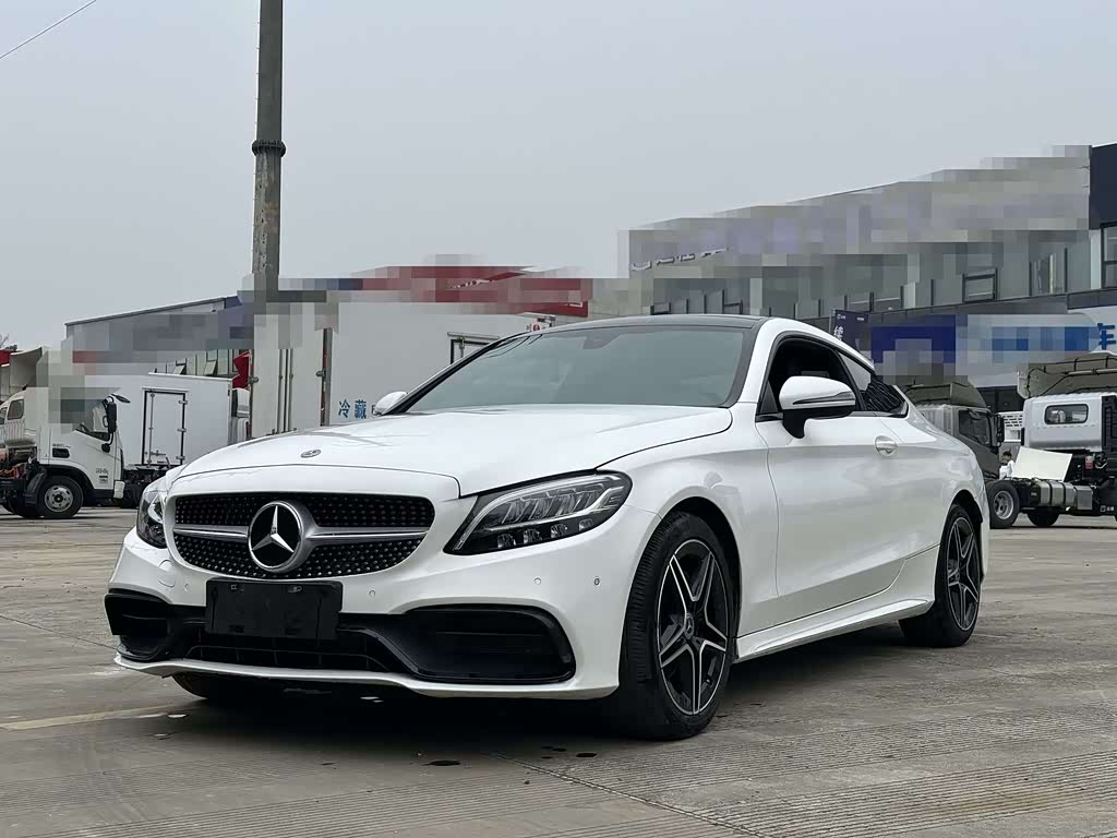 Mercedes-Benz C-Class