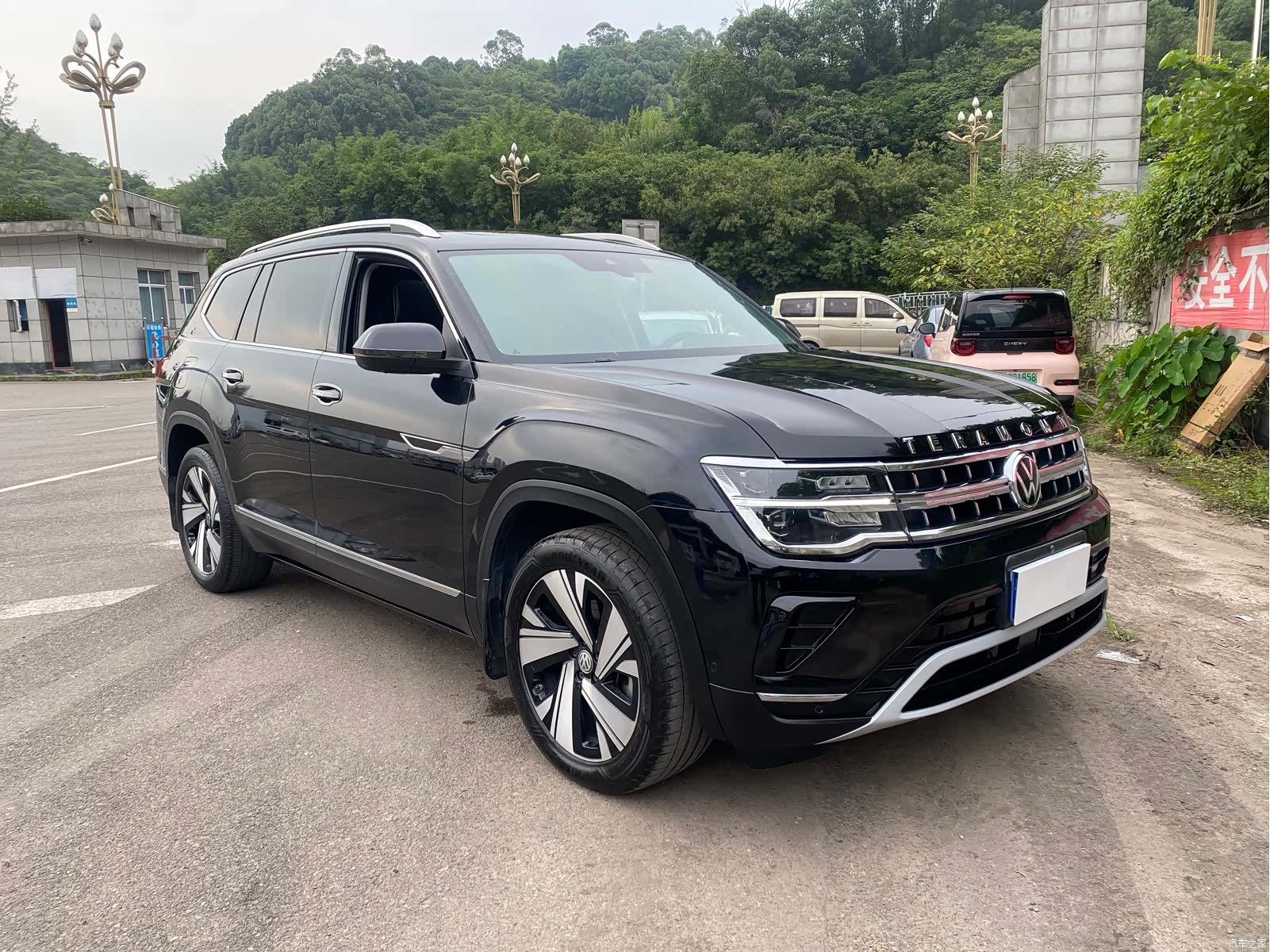 Volkswagen Teramont, 2024 3