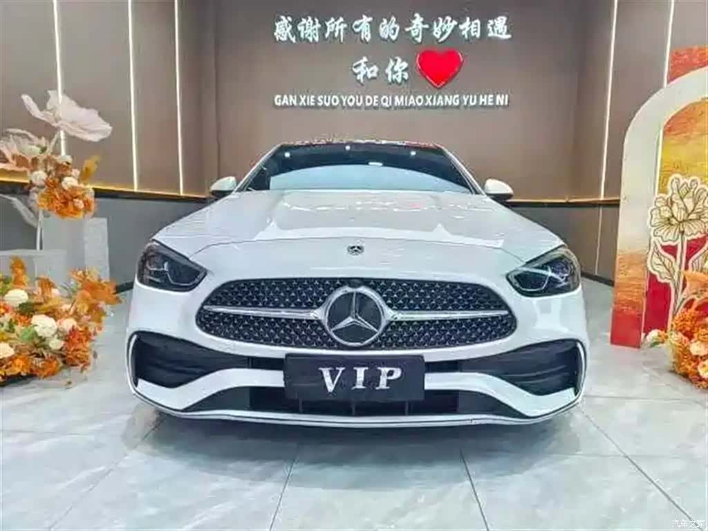 Mercedes-Benz C-Class, 2022 2