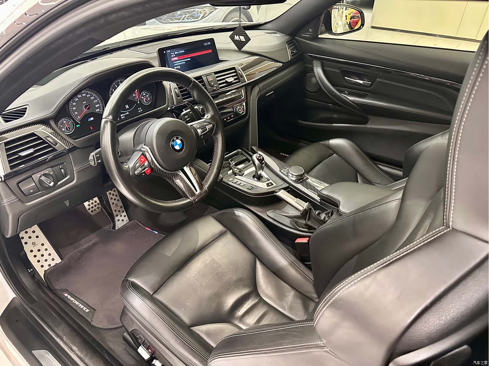 BMW M4, 2019 7