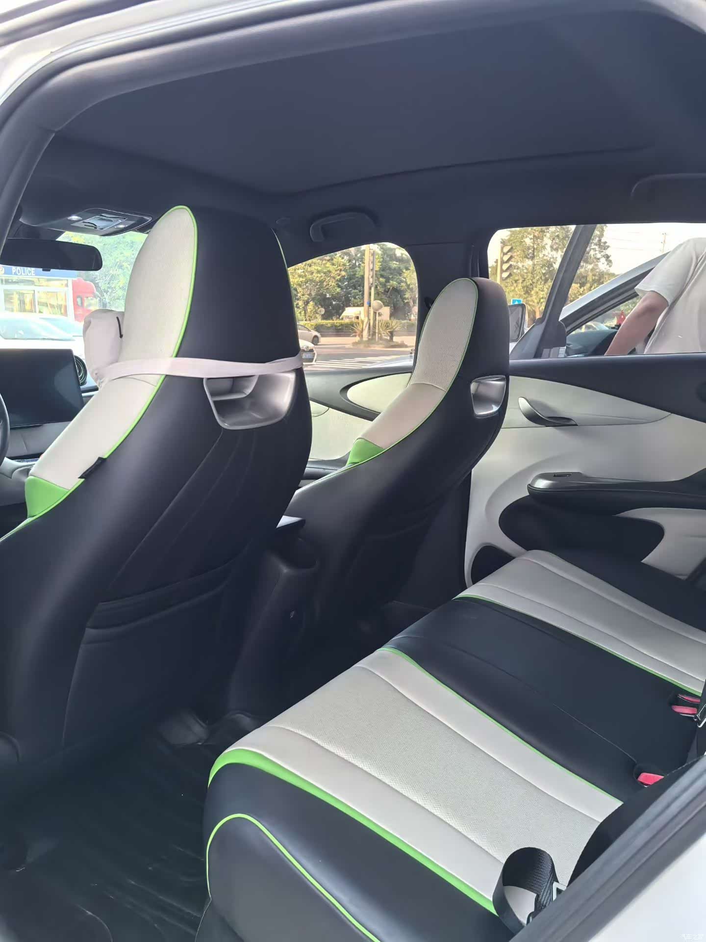 BYD Dolphin, 2022 7