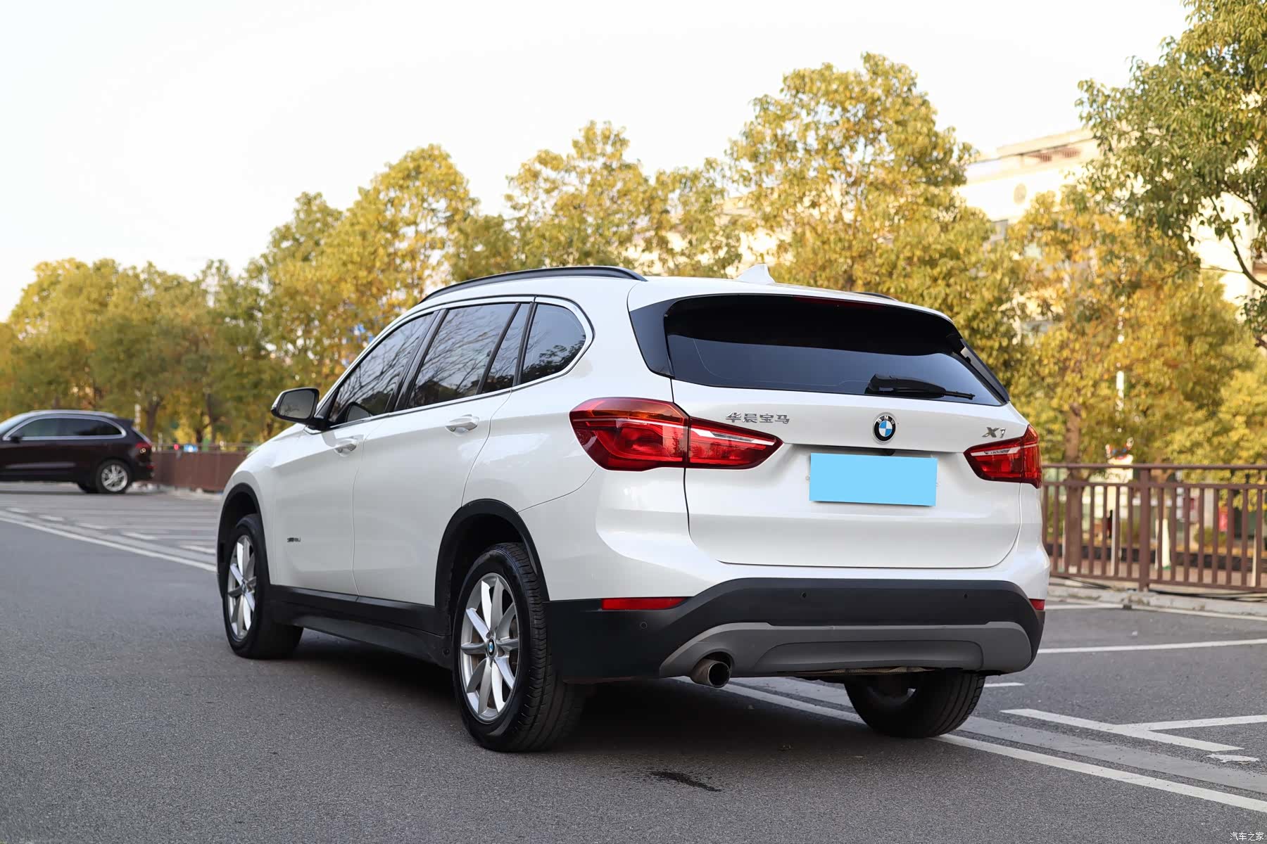BMW X1, 2017 4