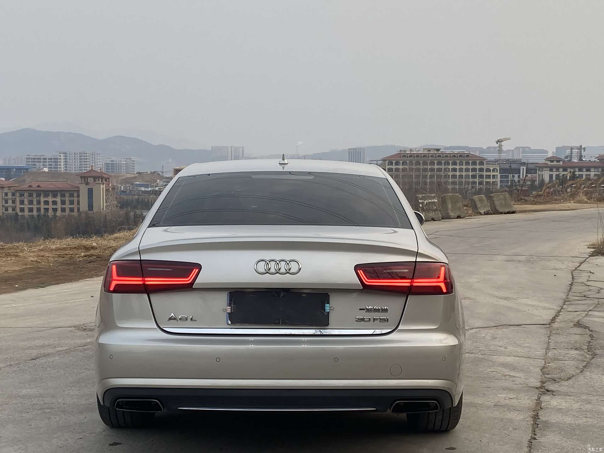Audi A6L, 2016 22