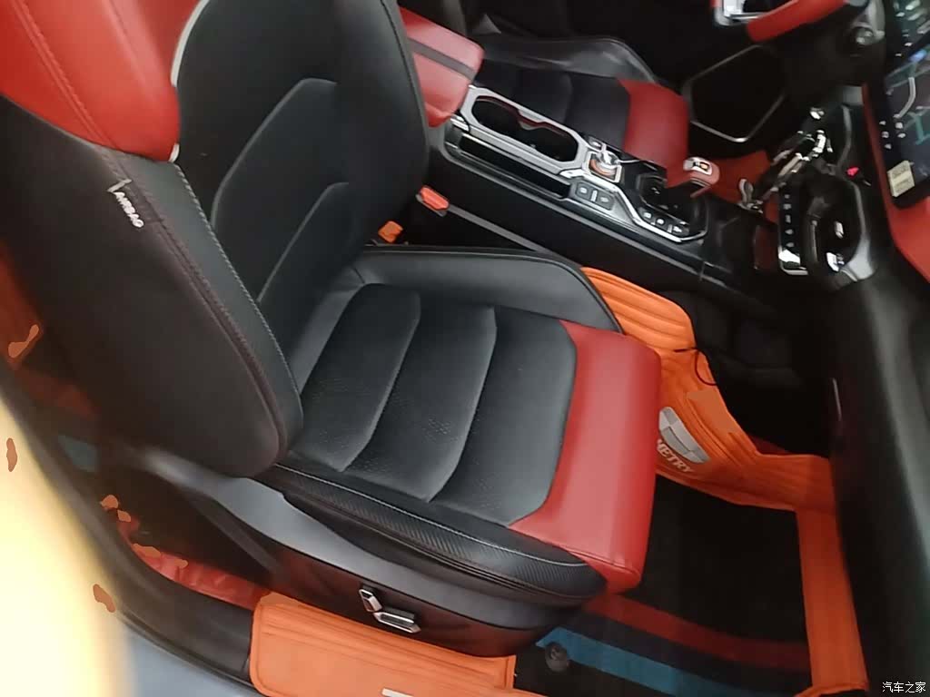 Geely Icon, 2020 25