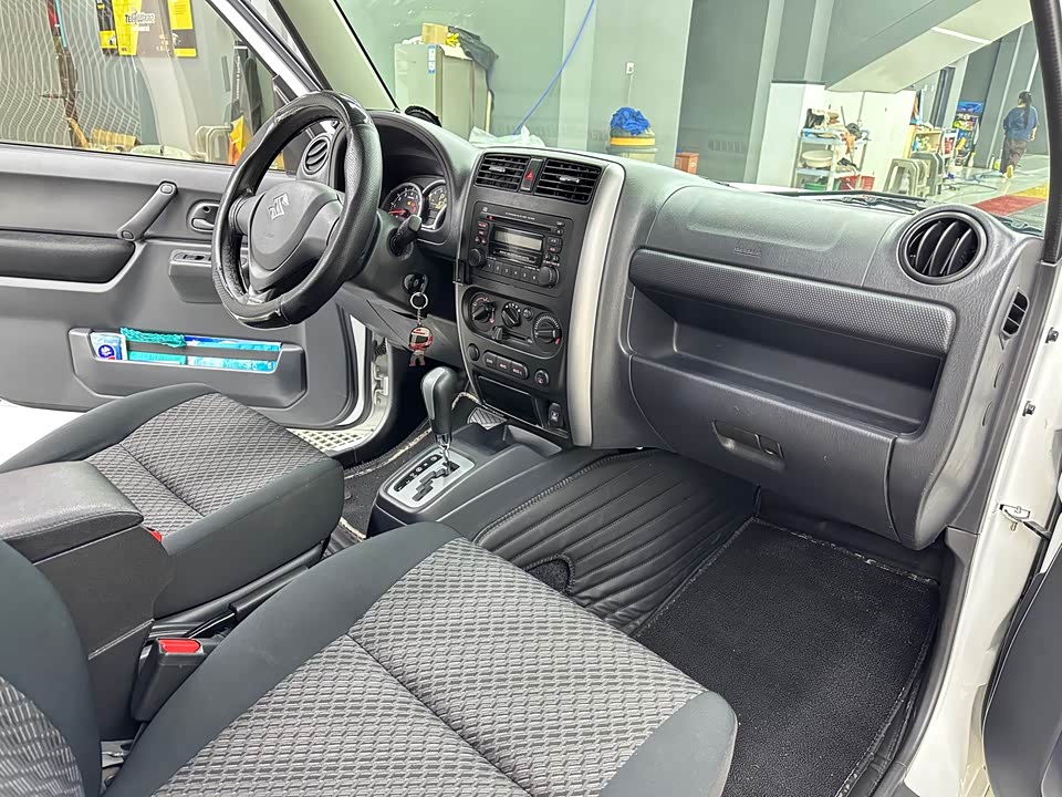 Suzuki Jimny Suzuki Jimny