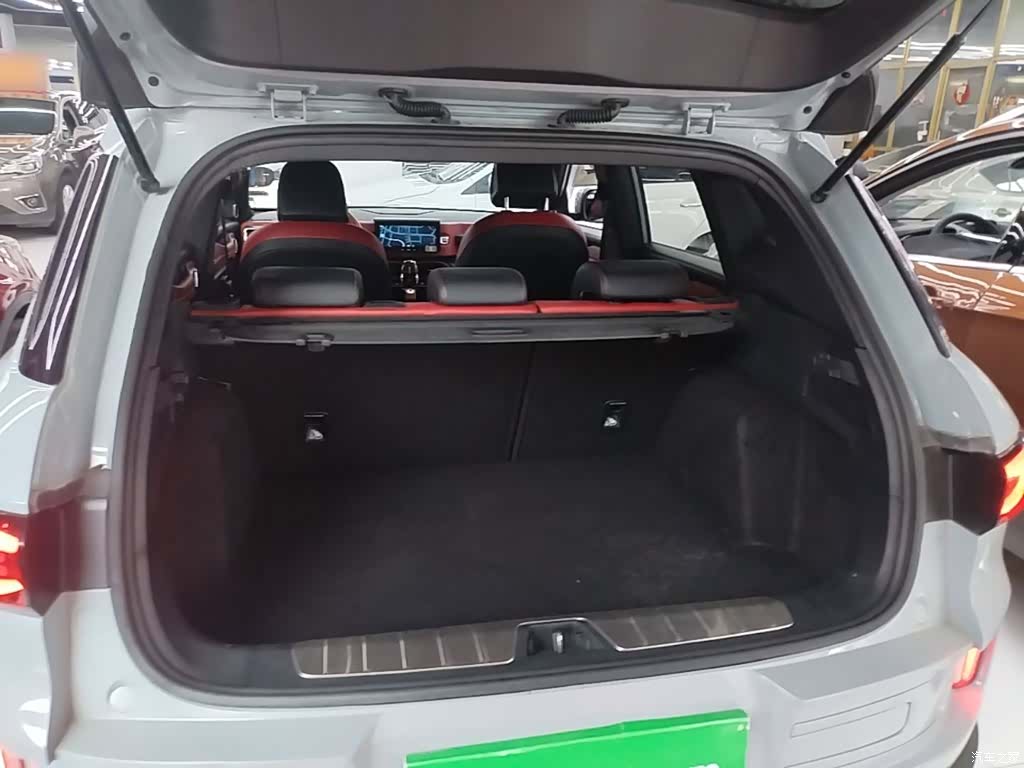 Geely Icon, 2020 19
