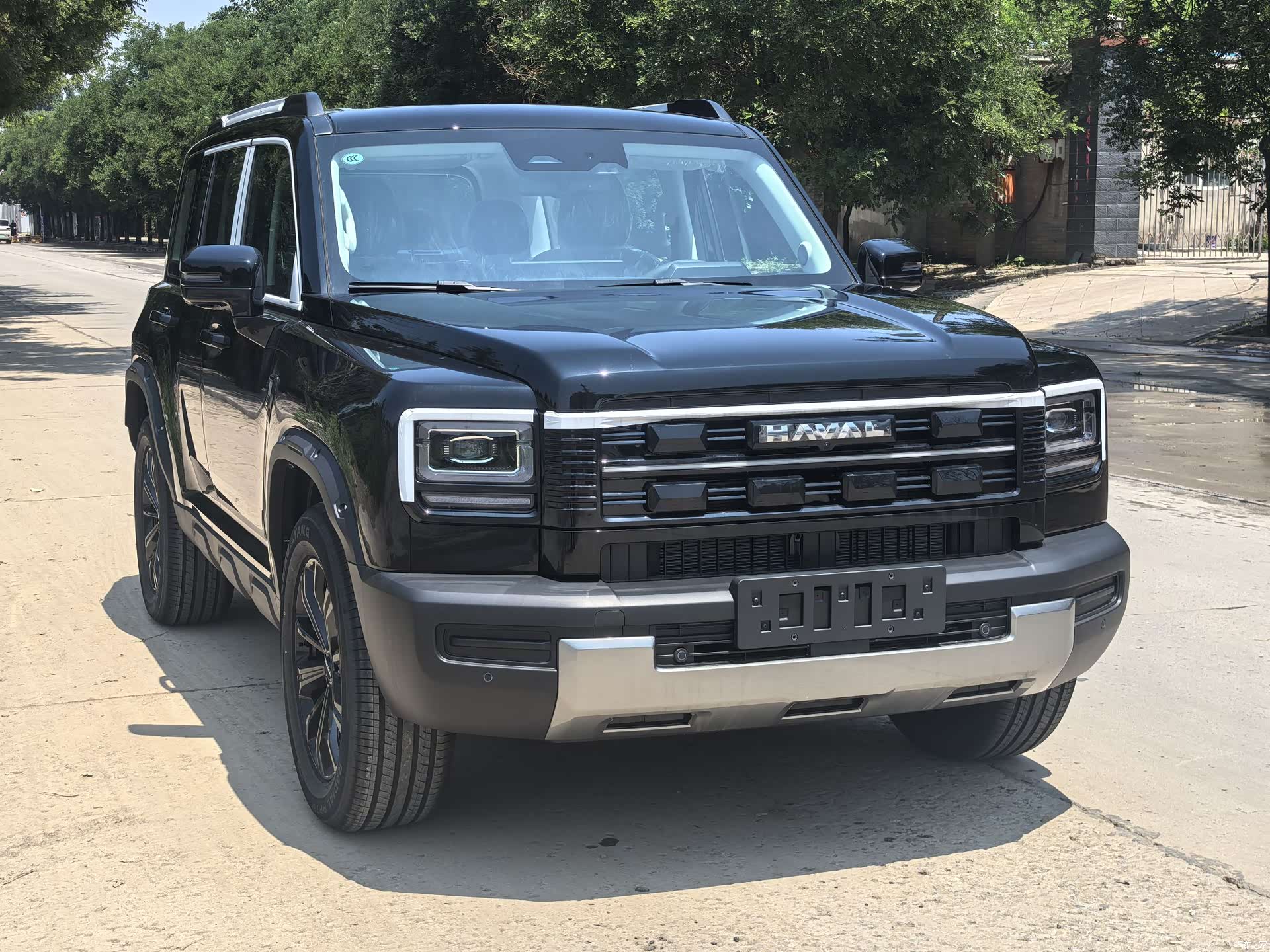 Haval Raptor, 2026 3