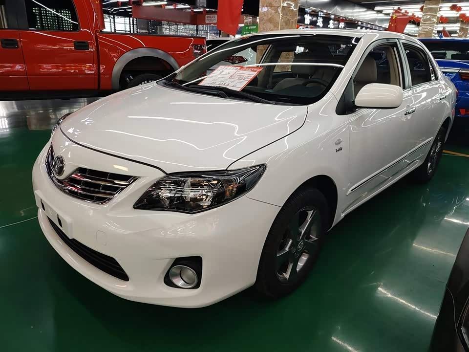 Toyota Corolla Toyota Corolla