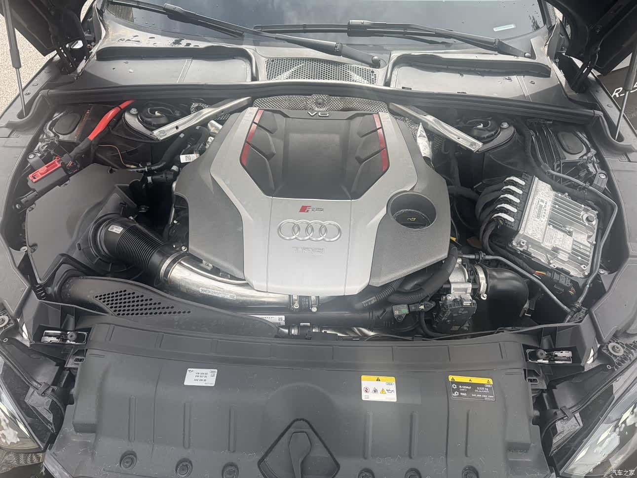 Audi RS, 2025 6