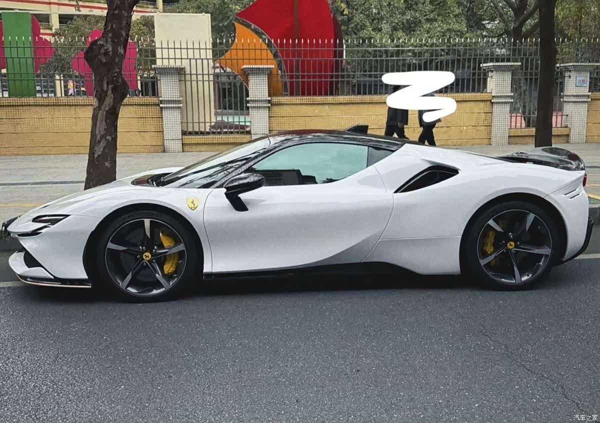 Ferrari SF90, 2024 2