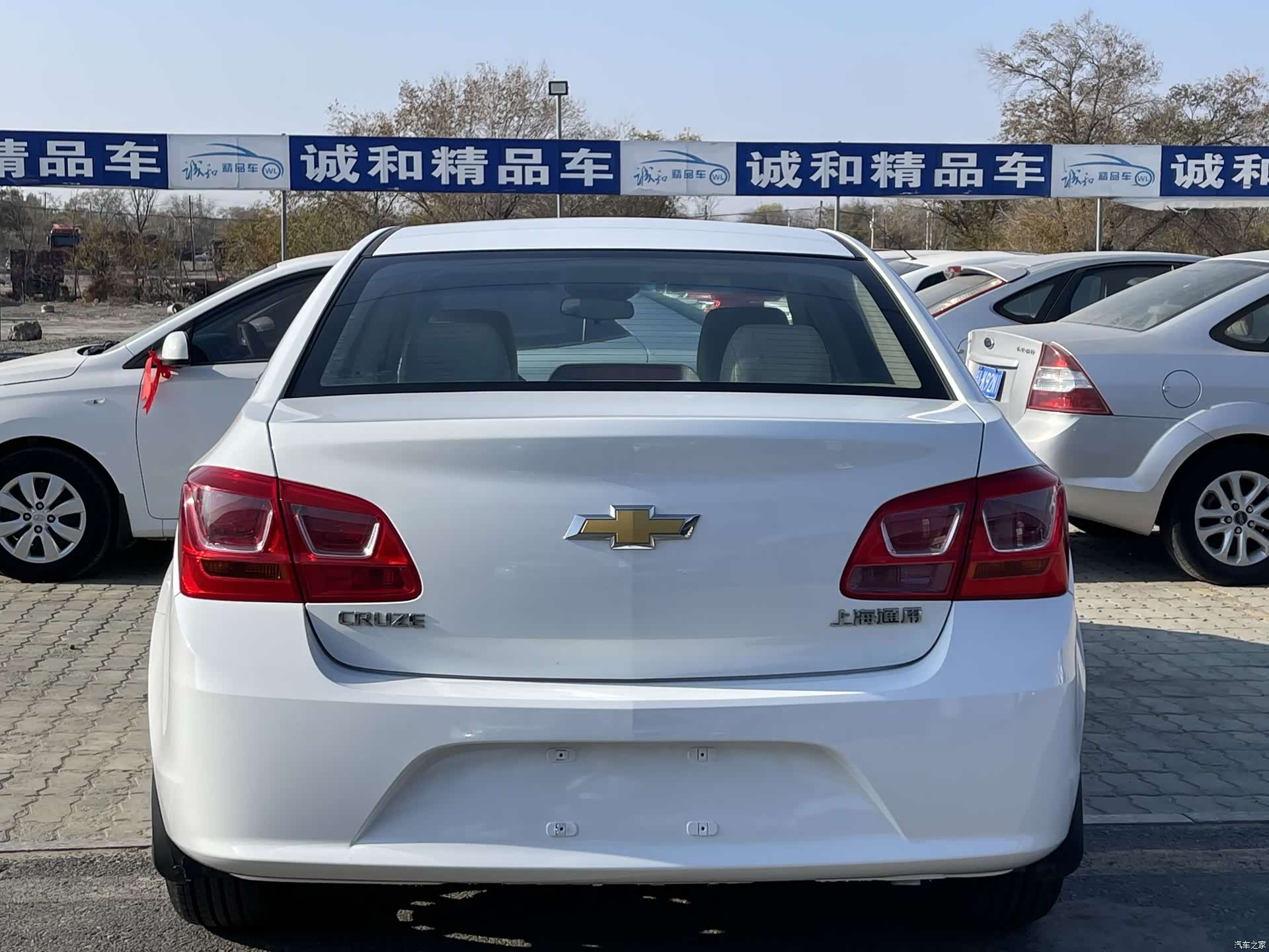Chevrolet SE, 2016 8