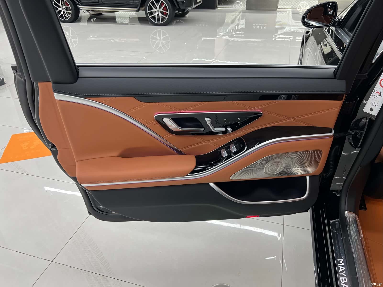Maybach S-Class, 2024 10