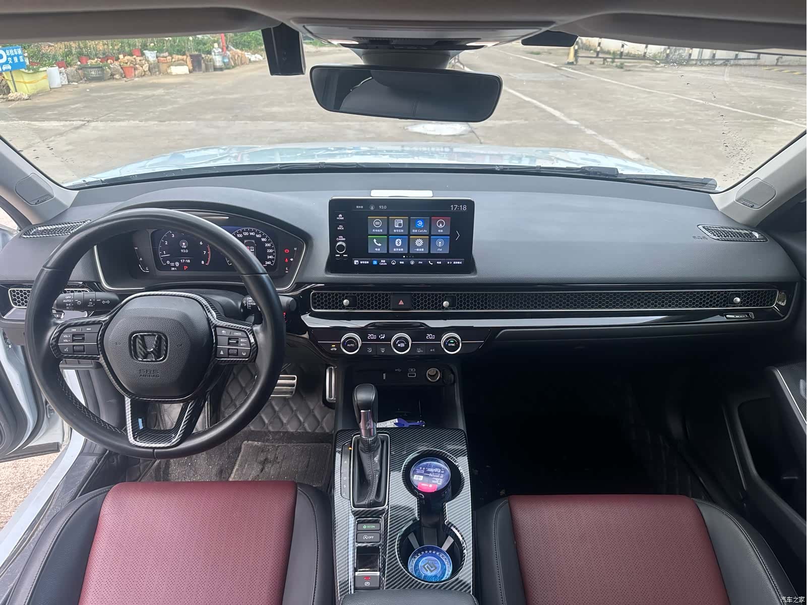Honda Integra, 2022 все фото