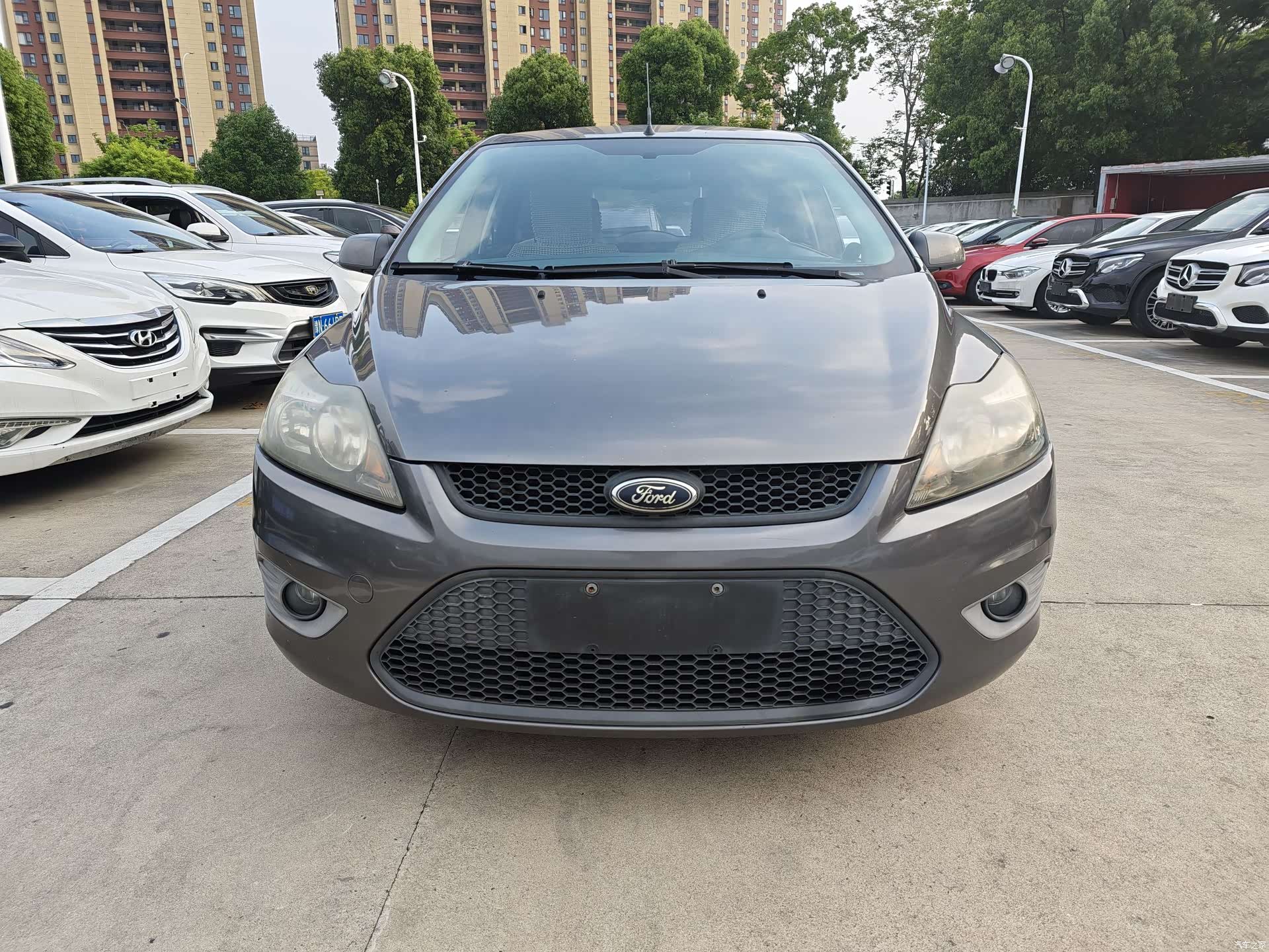 Ford Focus, 2013 2