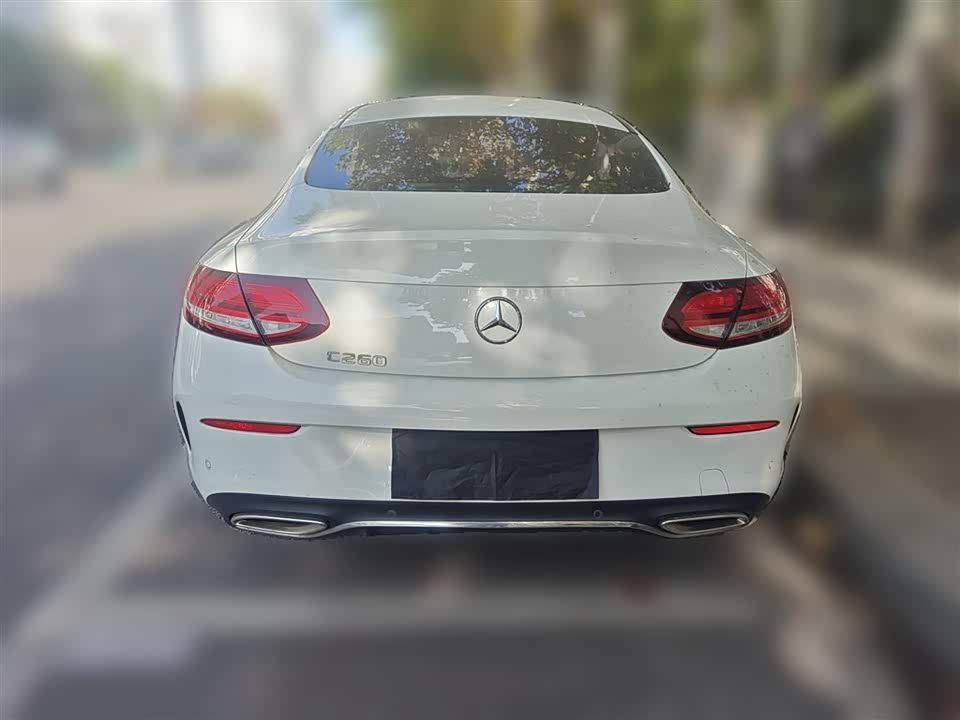 Mercedes-Benz Class C