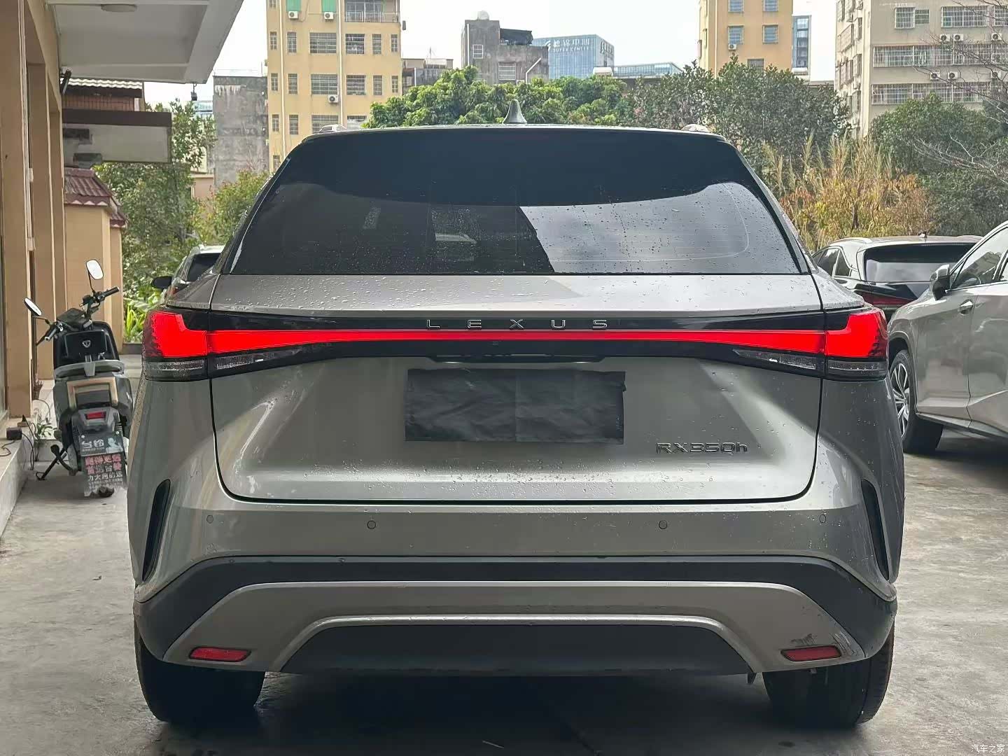Lexus RX, 2023 6