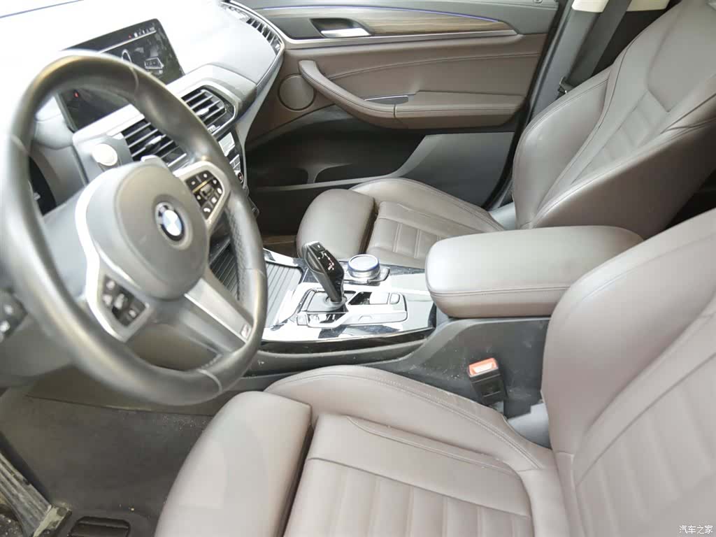 BMW X3, 2021 8