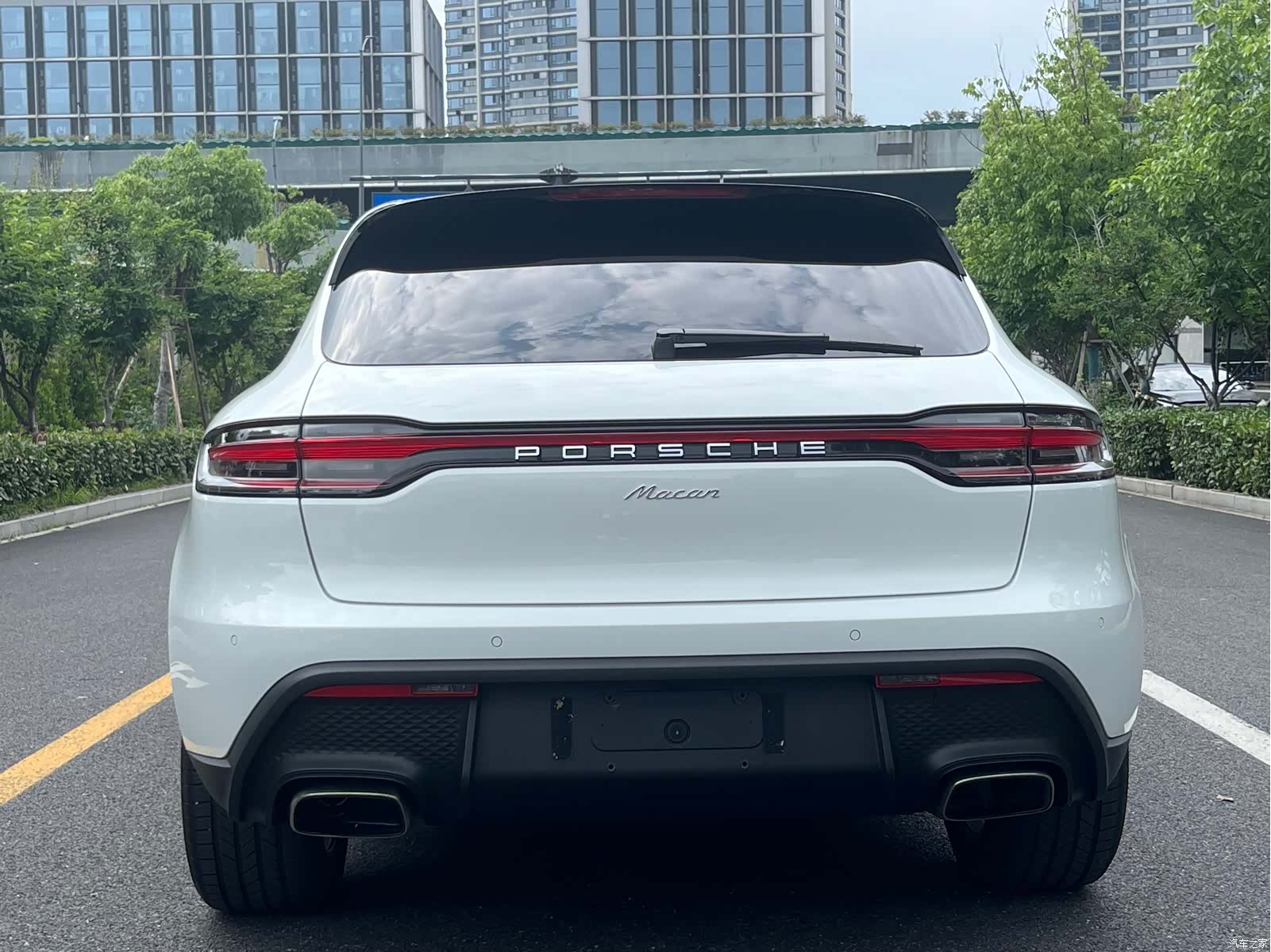 Porsche Macan, 2024 16