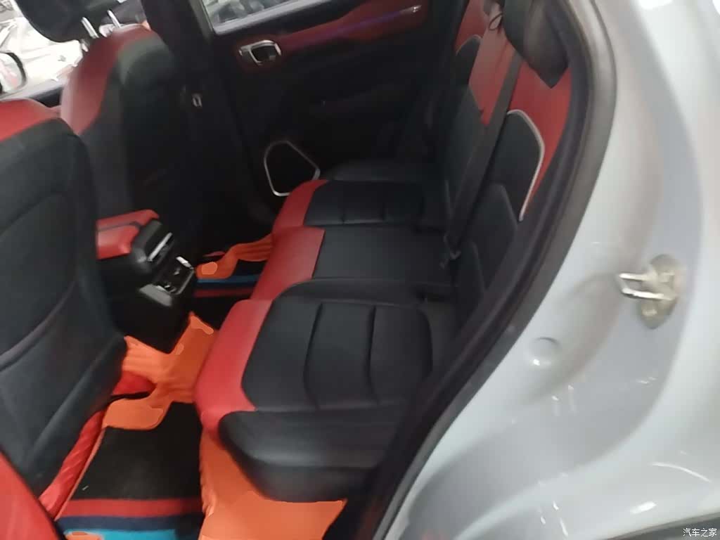 Geely Icon, 2020 17