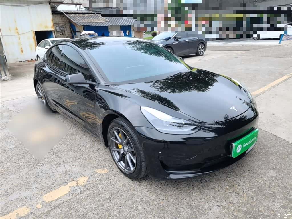 Tesla Model 3, 2022 4