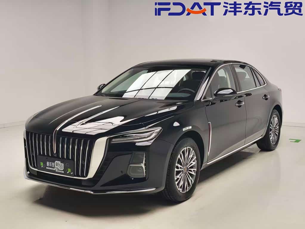 Hongqi H5
