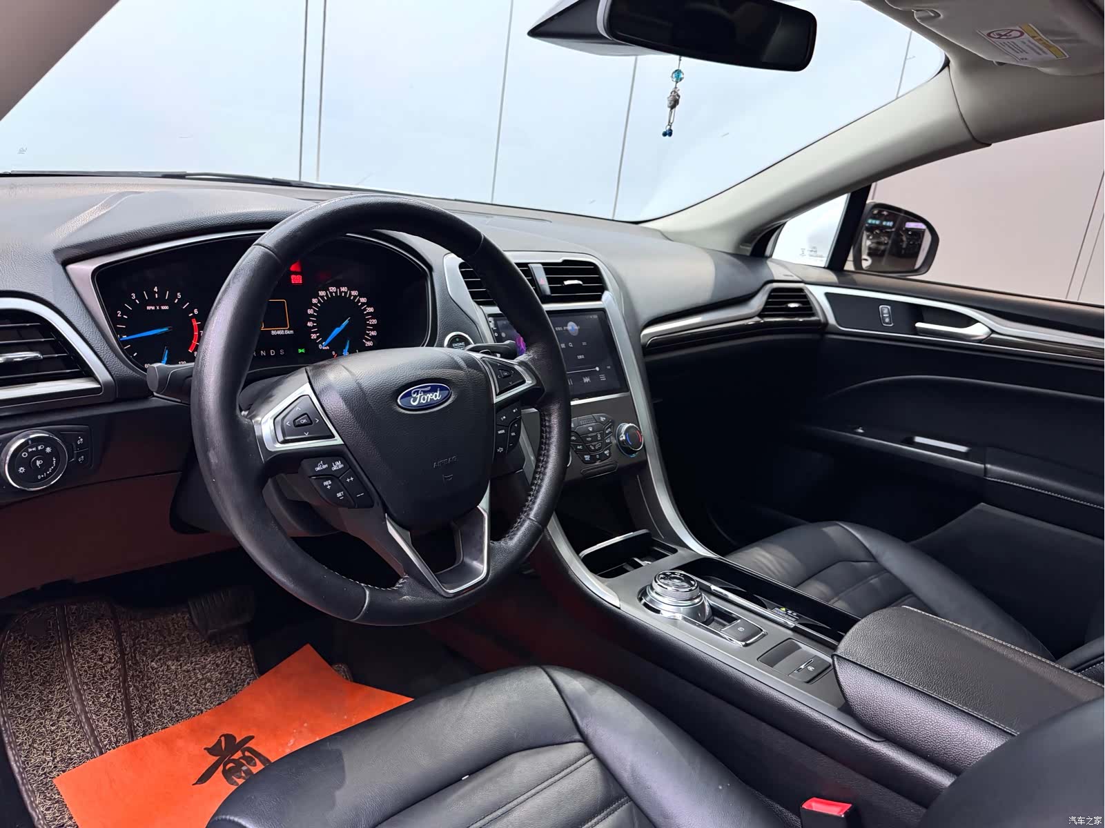Ford Mondeo, 2017 8