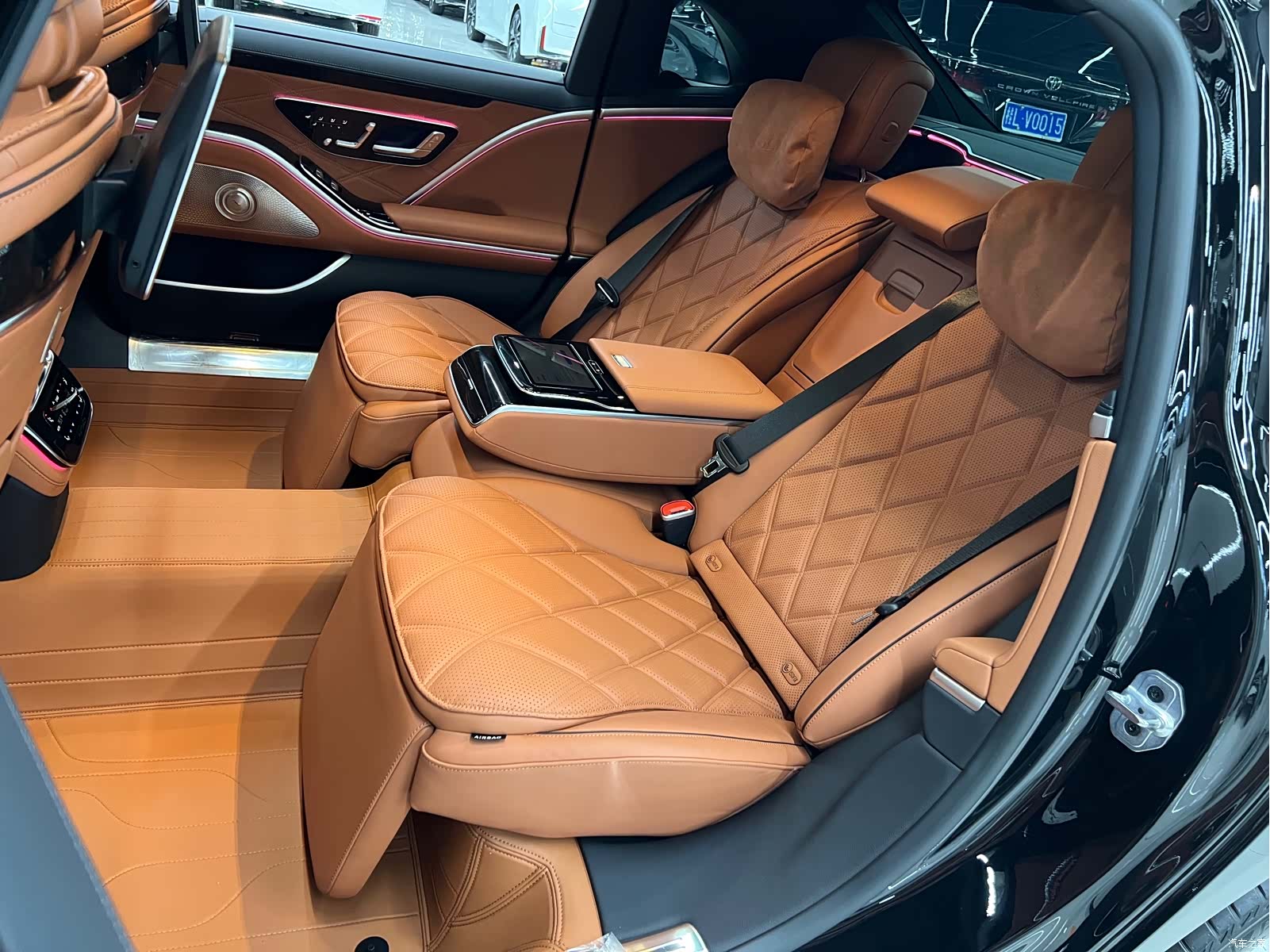 Maybach S-Class, 2024 9