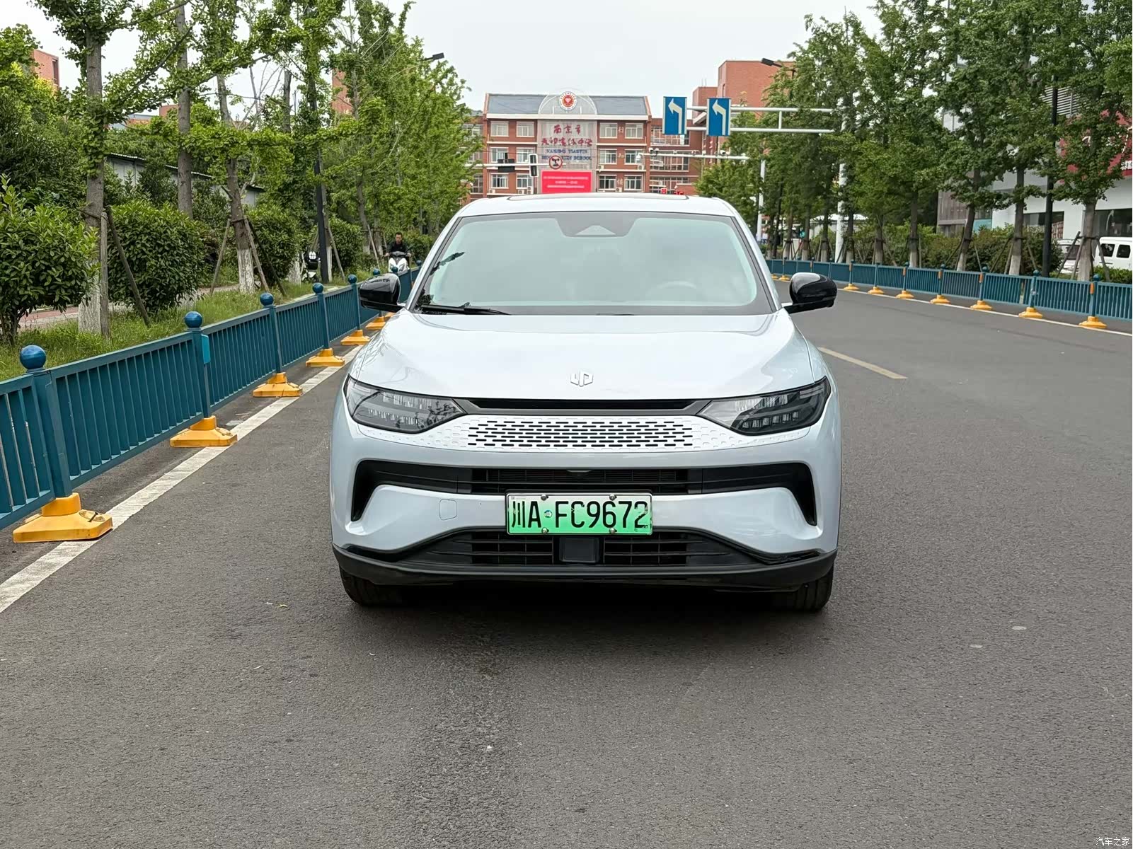 Leapmotor C11, 2024 9