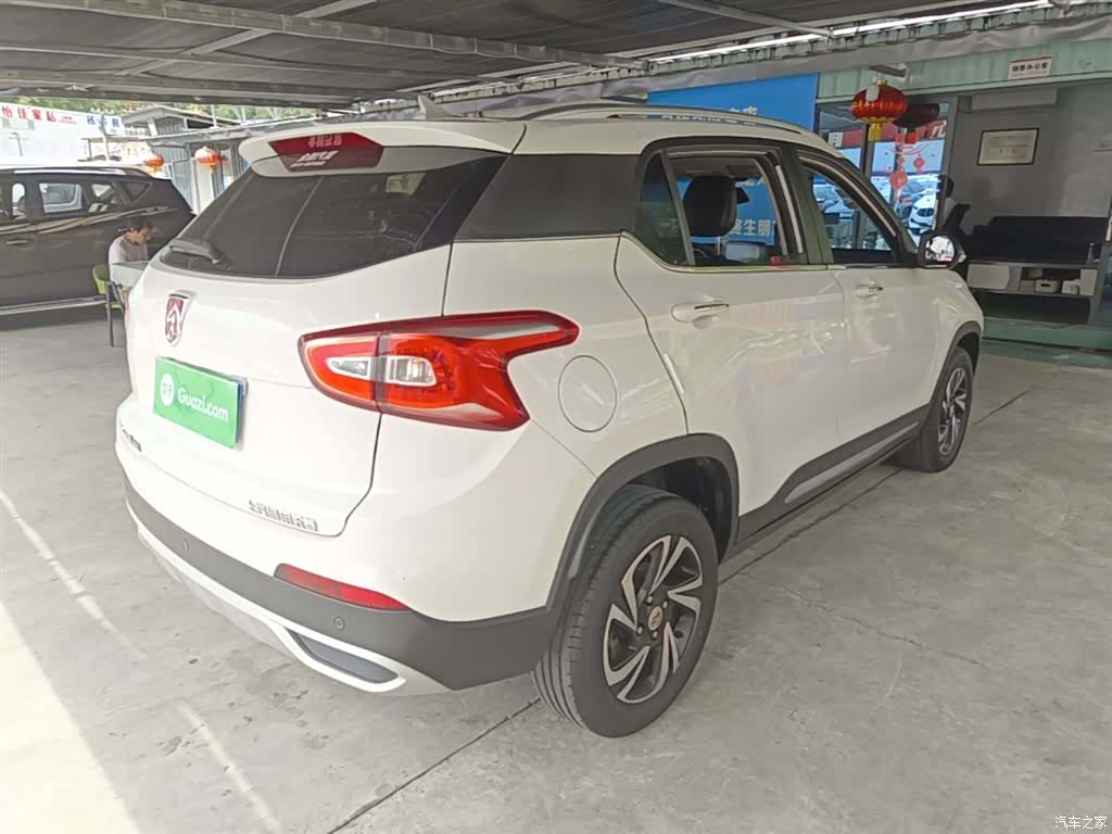 Wuling 510, 2018 7