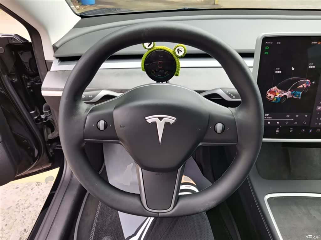 Tesla Model 3, 2022 11