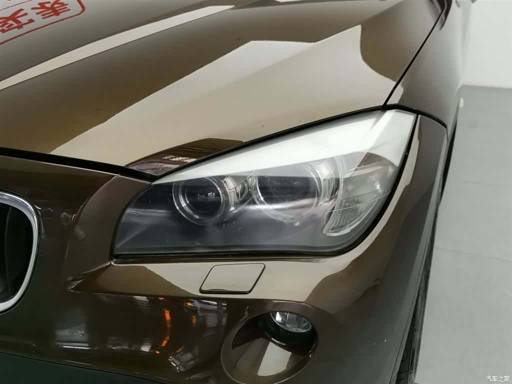 BMW X1, 2012 7