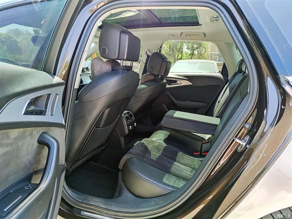 Audi A6, 2018 10