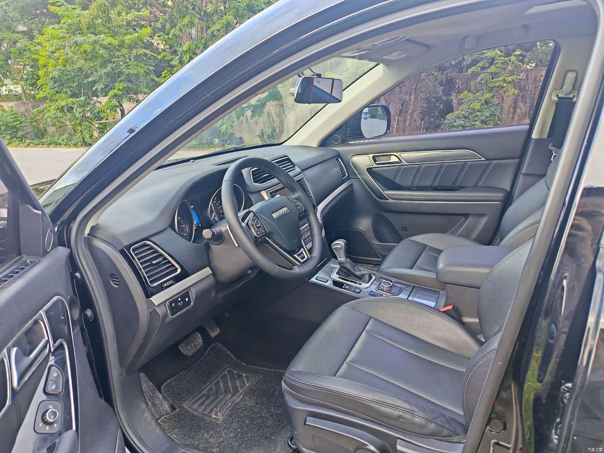 Haval H6, 2017 все фото