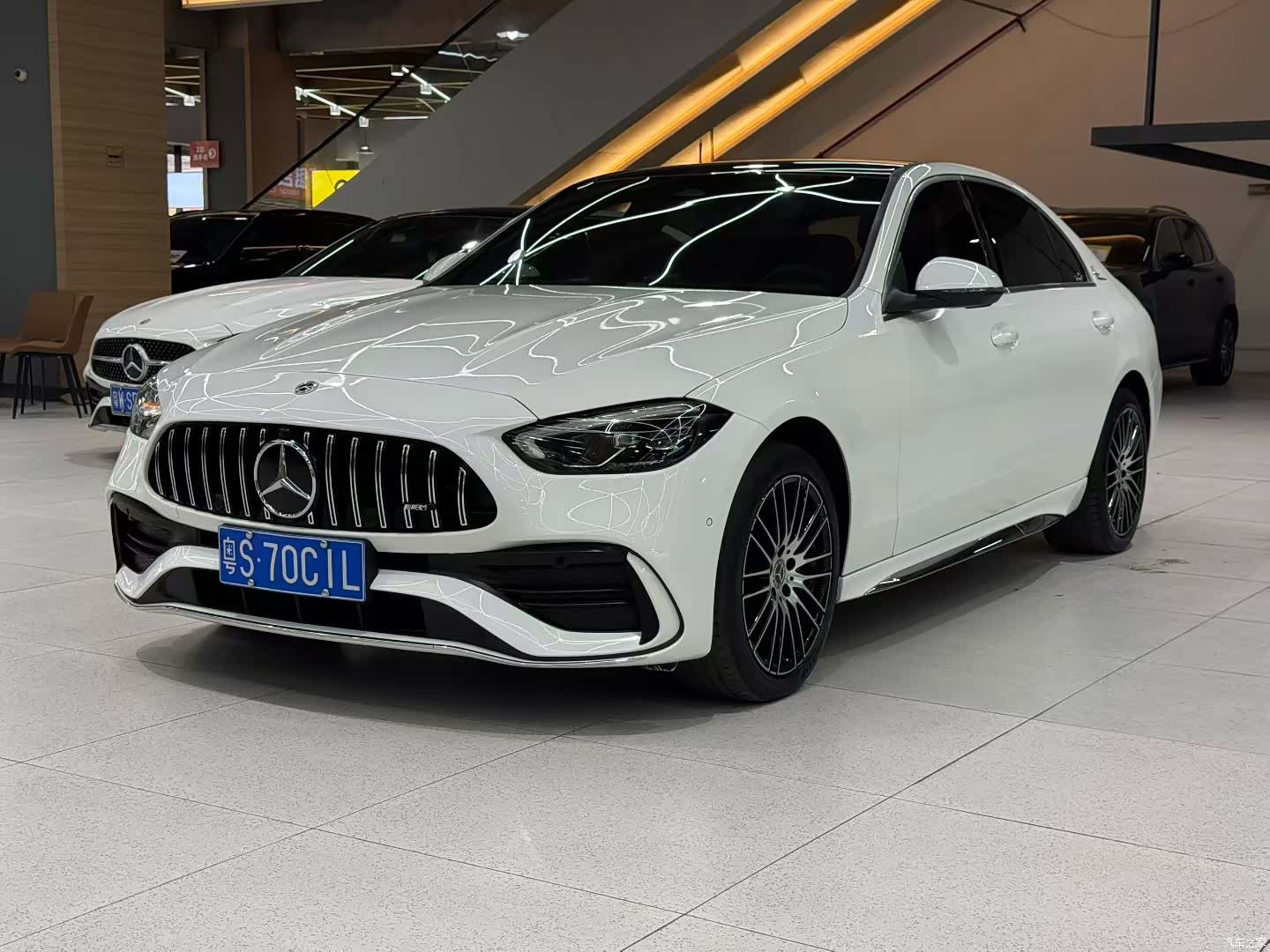 Mercedes-Benz C-Class, 2024 1