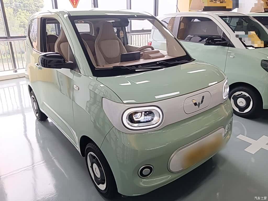 Wuling MINIEV, 2024 4
