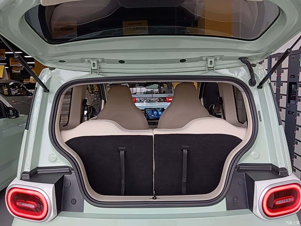 Wuling MINIEV, 2024 19
