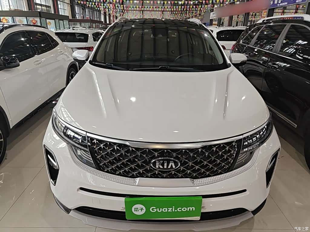 Kia KX5, 2019 3