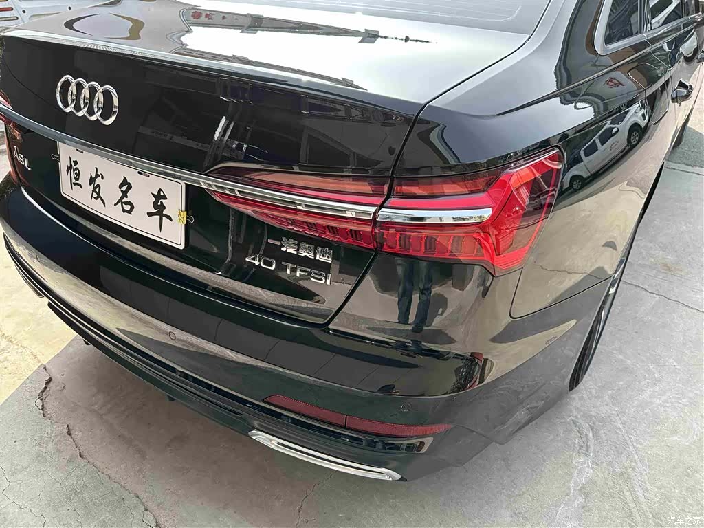 Audi A6L, 2021 15