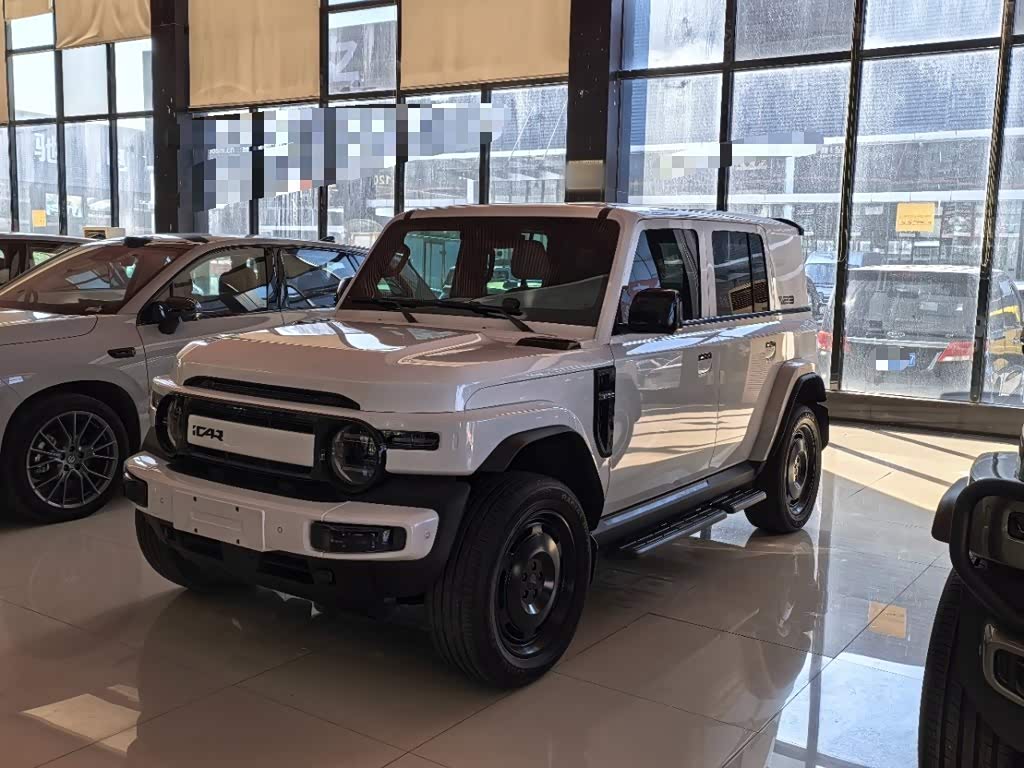 iCar V23
