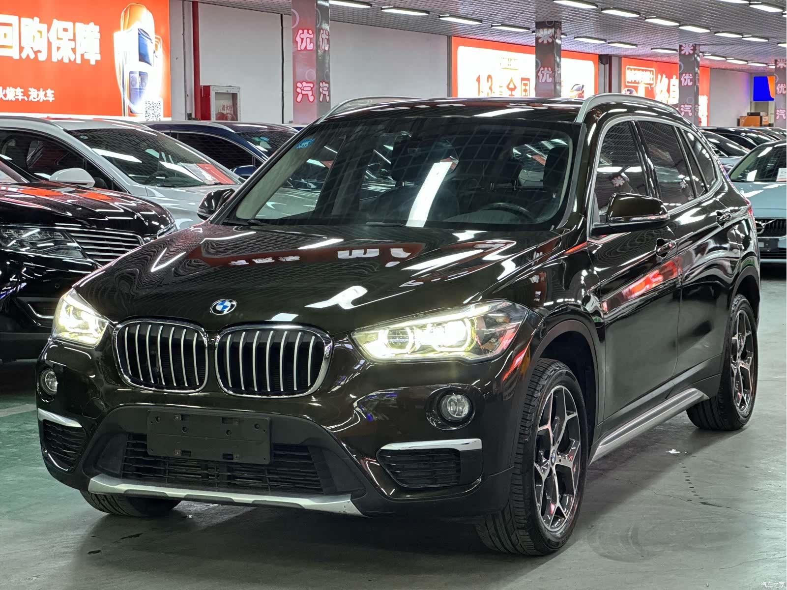 BMW X1, 2018 1