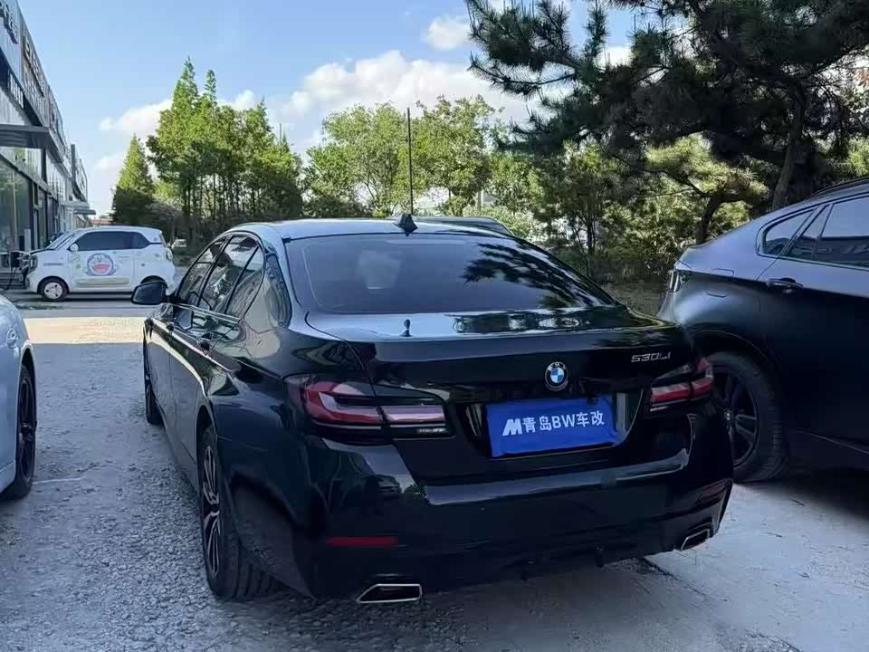 BMW 5 series