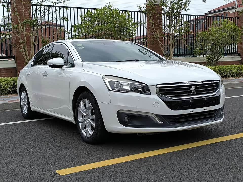 Peugeot 508