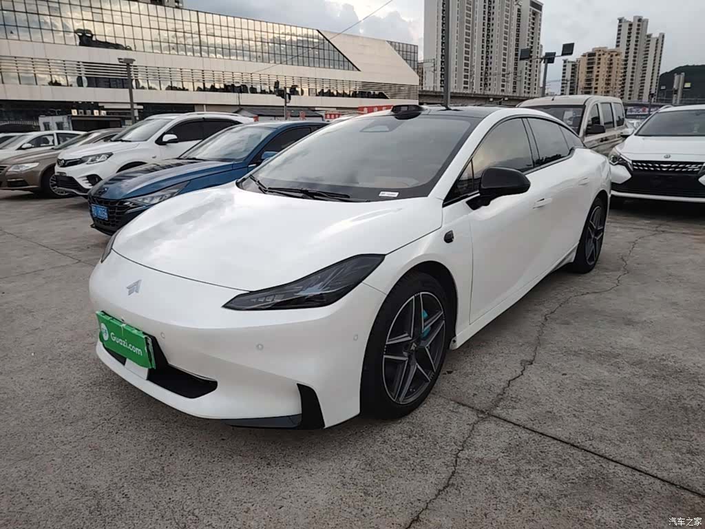 Hyper GT, 2026 1