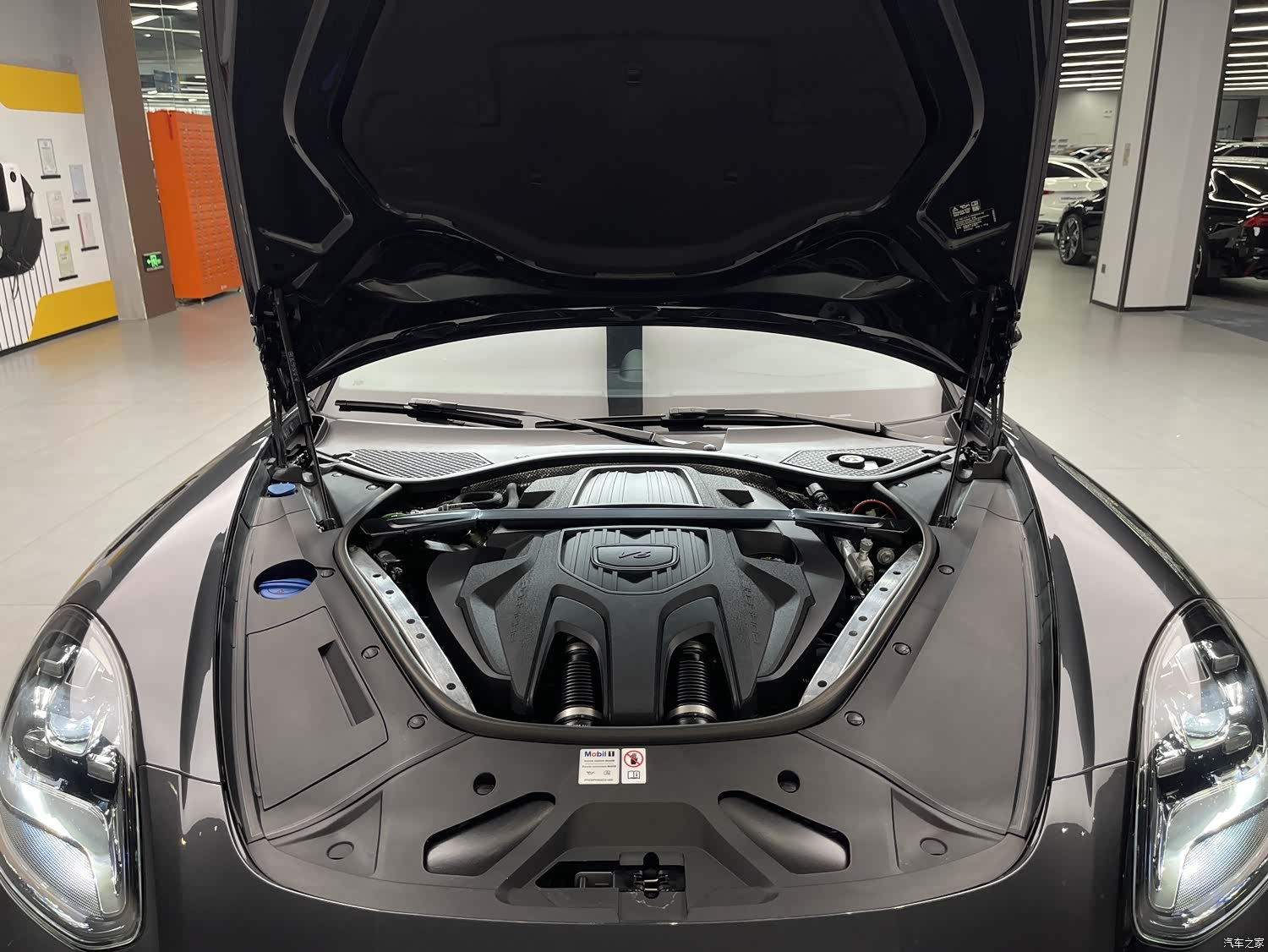 Porsche Panamera, 2023 32