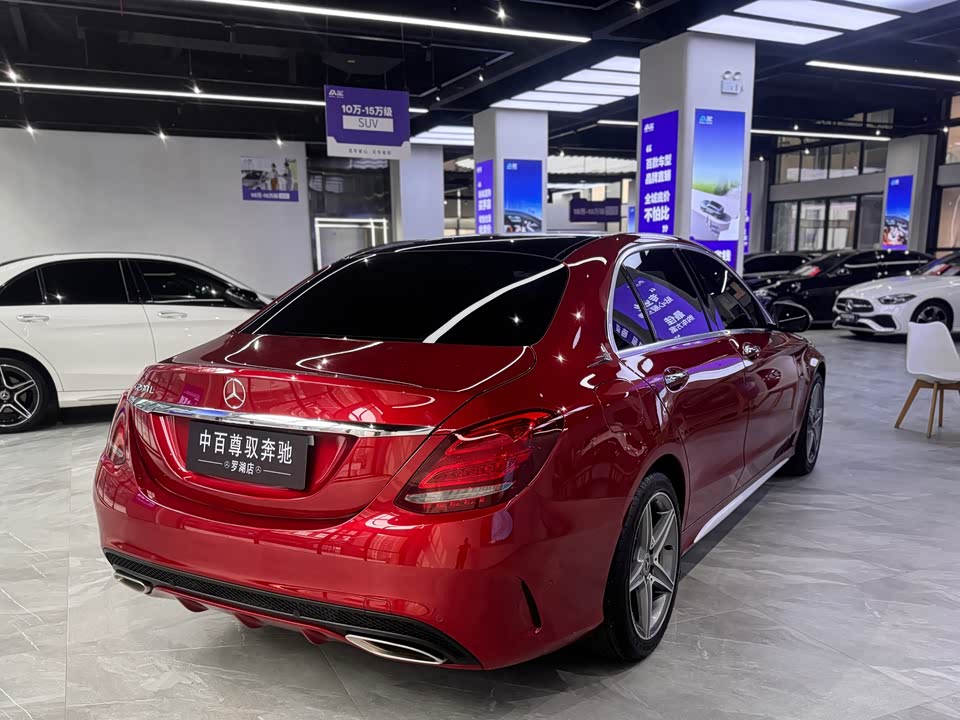 Mercedes-Benz Class C